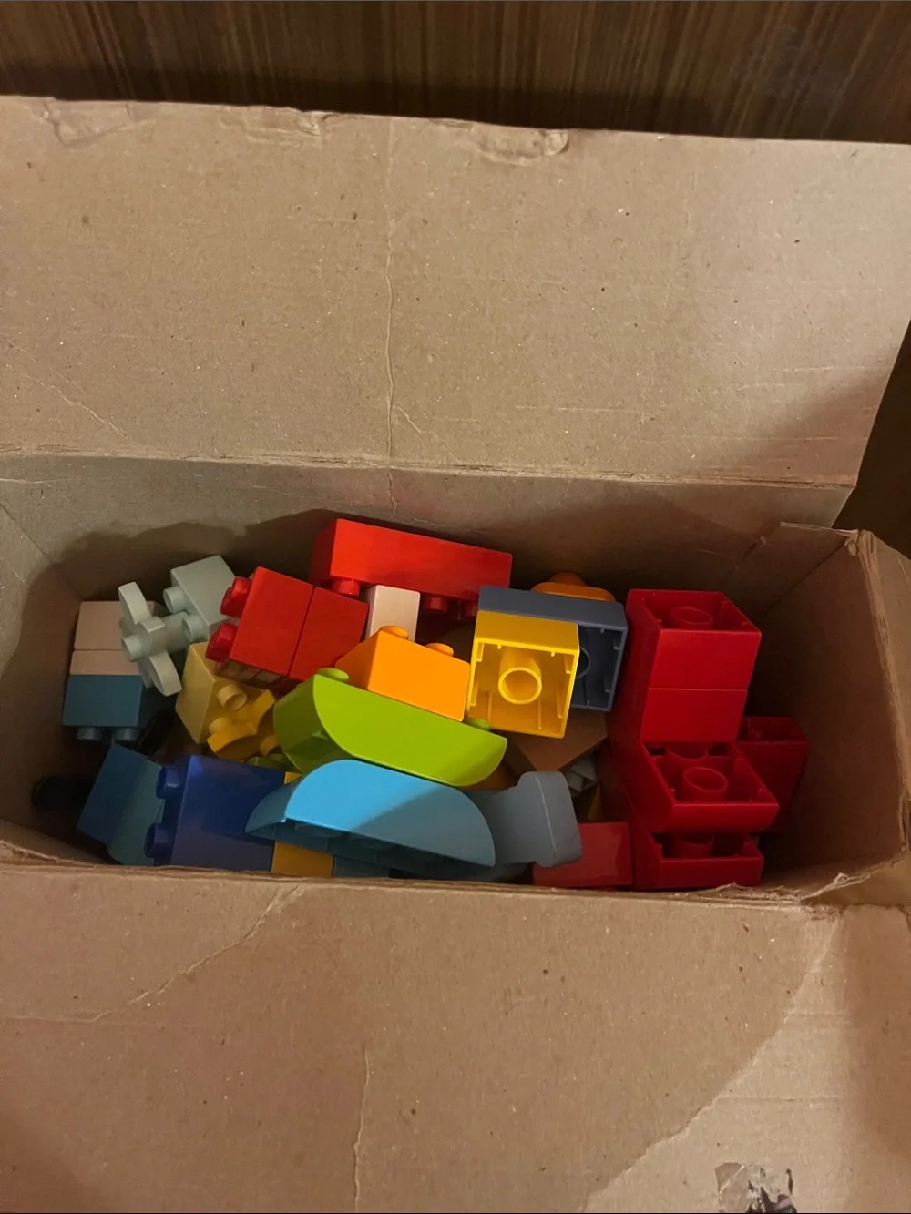 Lego Duplo My First Construction Site